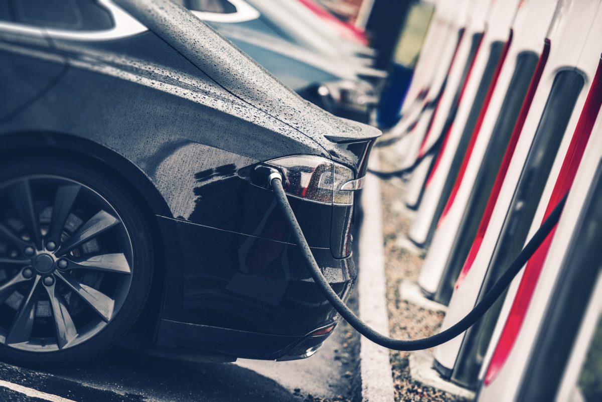 New fund to support Electric Vehicle Charging