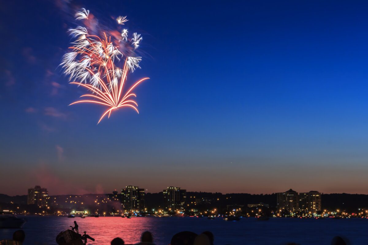 Residents reminded of fireworks safety tips in anticipation of Victoria Day long weekend