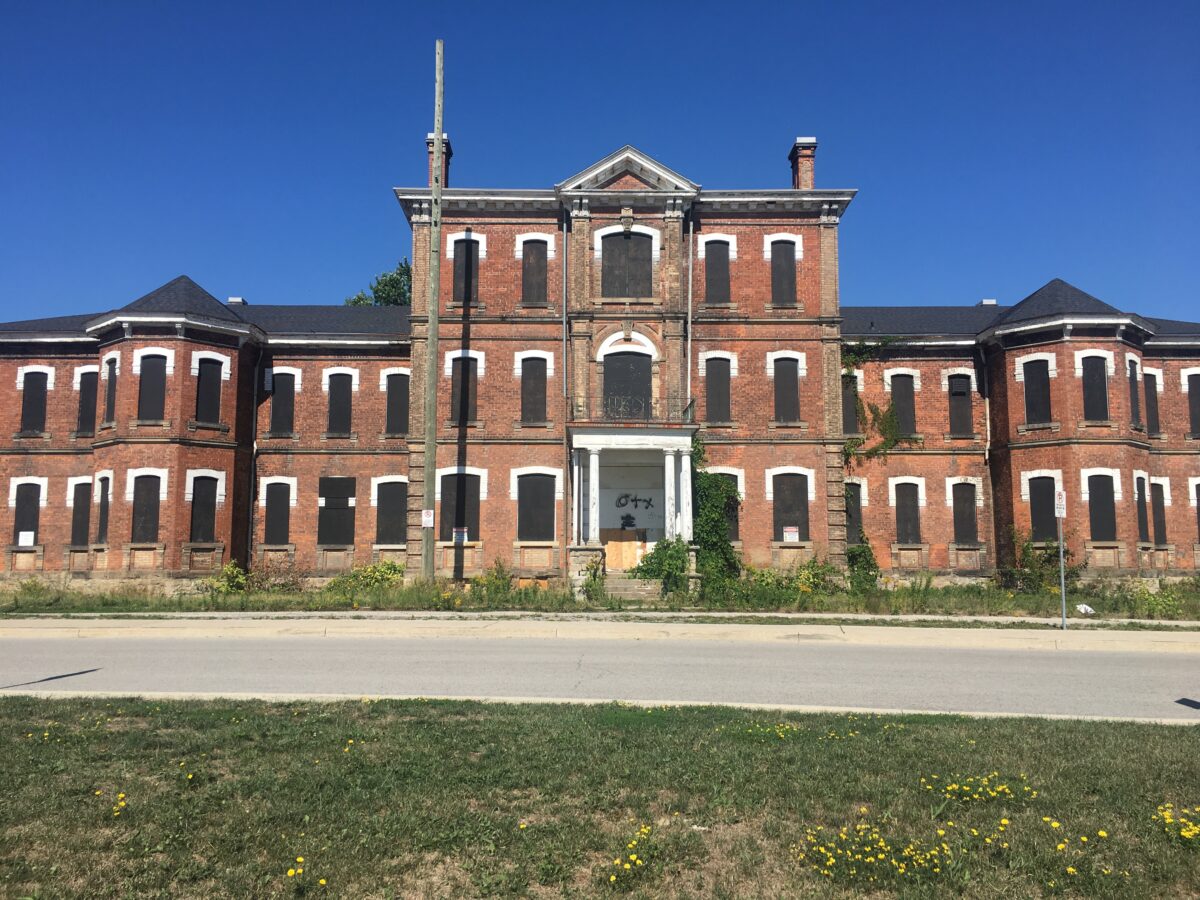 Province asked to remove zoning order from Century Manor lands