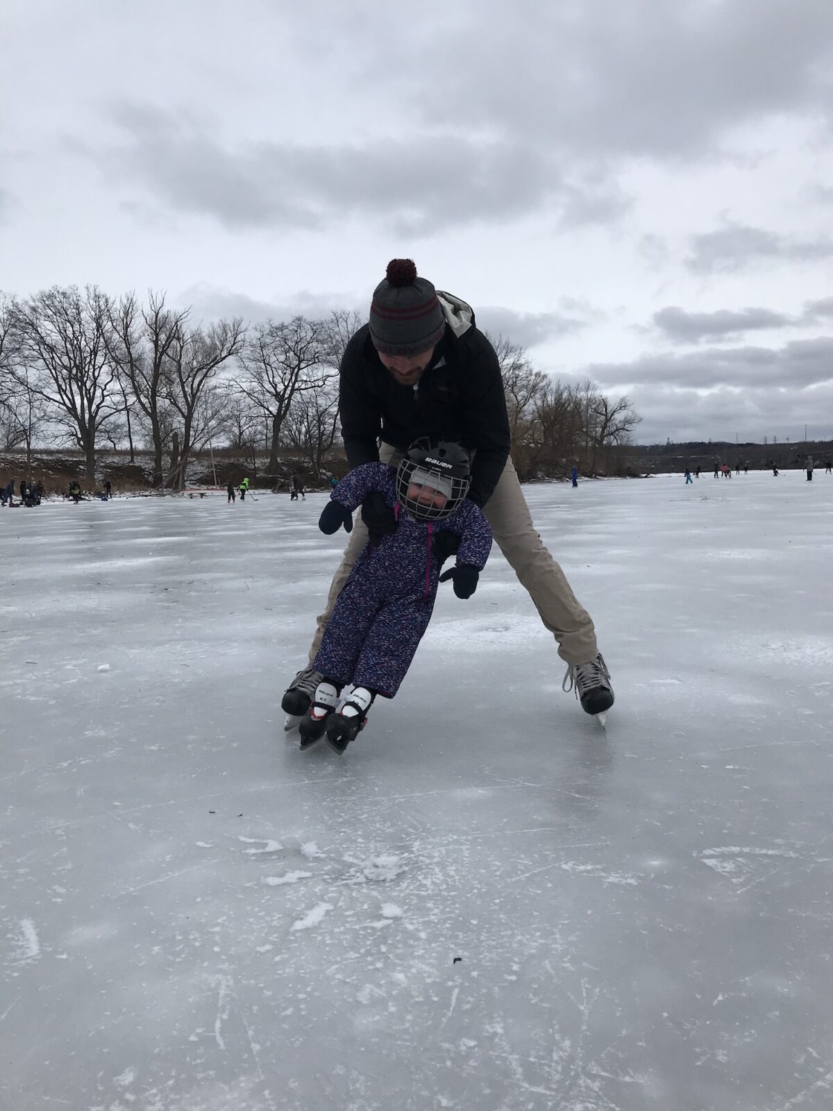 Hamilton’s outdoor winter recreation activities kick off