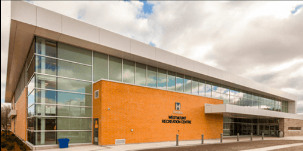 Westmount Recreation Centre re-opening