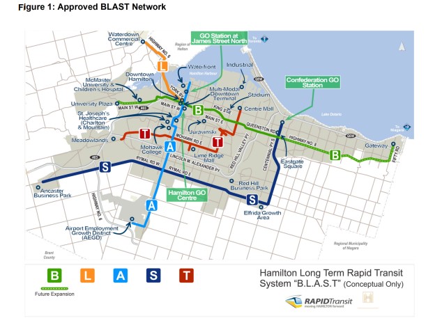 (Re)envision the HSR looks at local transit overhaul