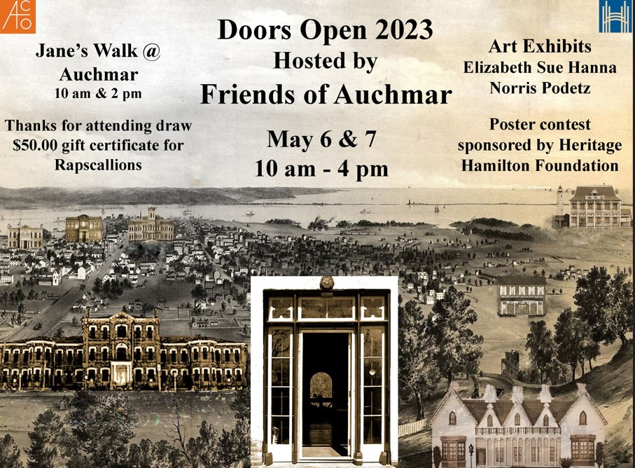 Doors Open at Auchmar 2023