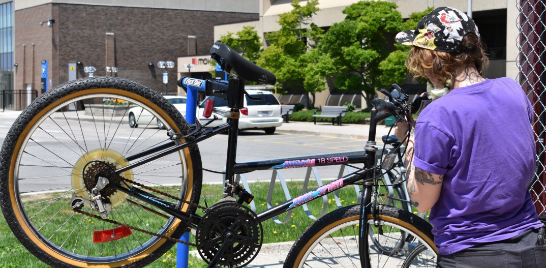 Free Bike Tune Up at Mohawk College