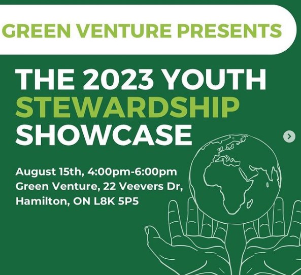 2023 Youth Stewardship Showcase